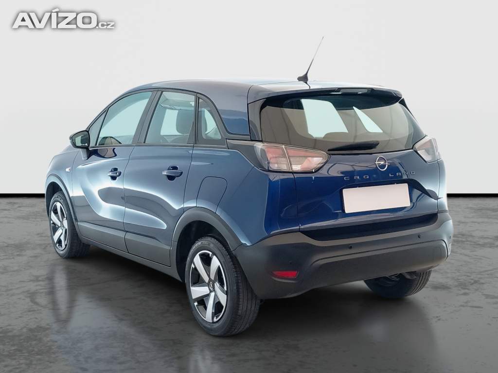 Foto inzerátu Opel Crossland 1.2 Turbo