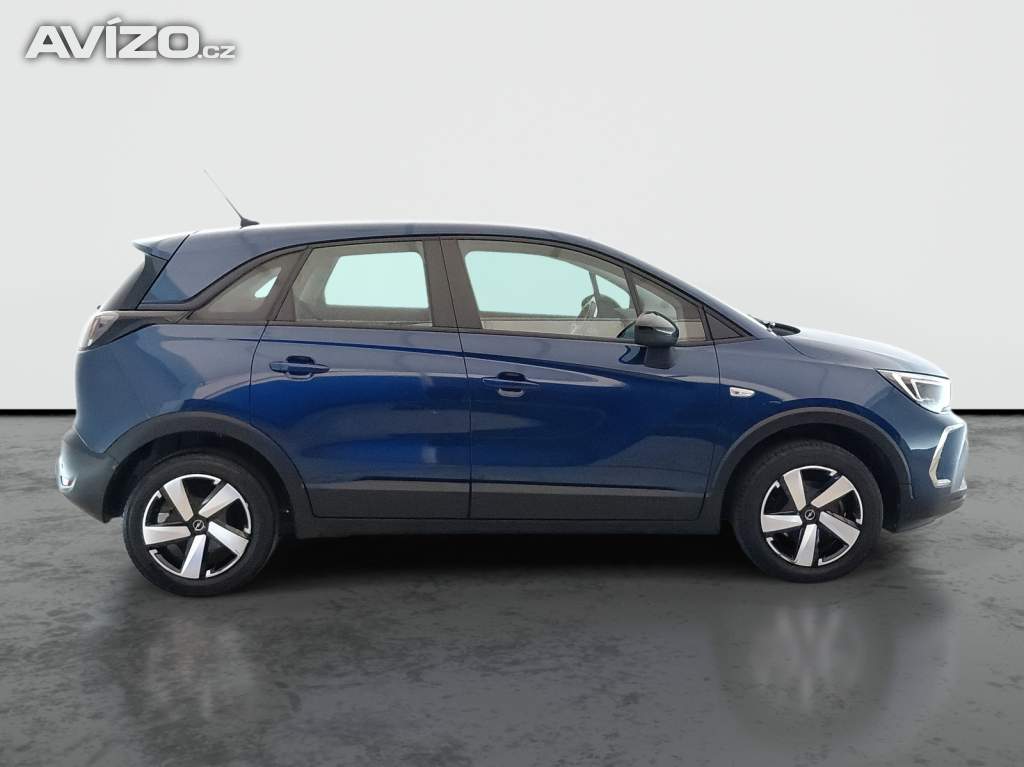 Foto inzerátu Opel Crossland 1.2 Turbo