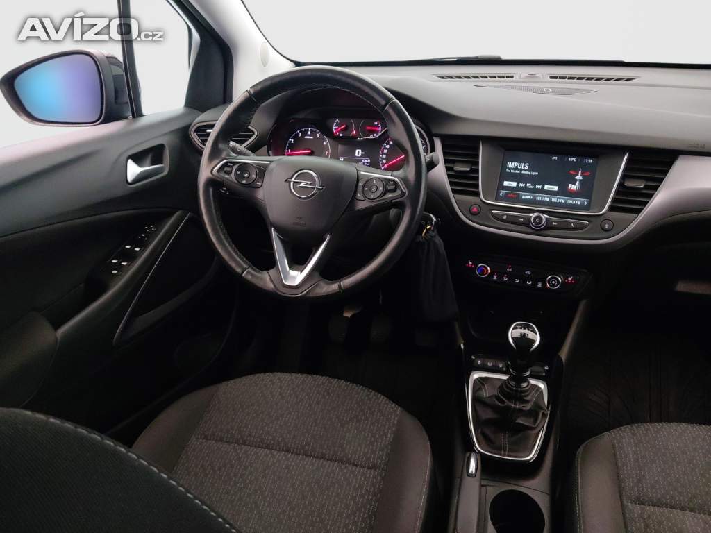 Foto inzerátu Opel Crossland 1.2 Turbo