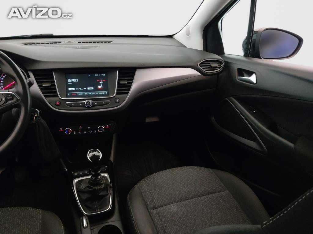 Foto inzerátu Opel Crossland 1.2 Turbo