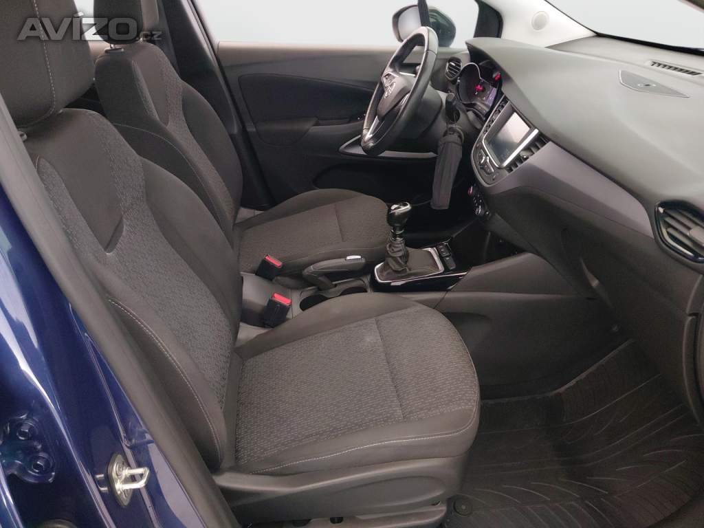 Foto inzerátu Opel Crossland 1.2 Turbo