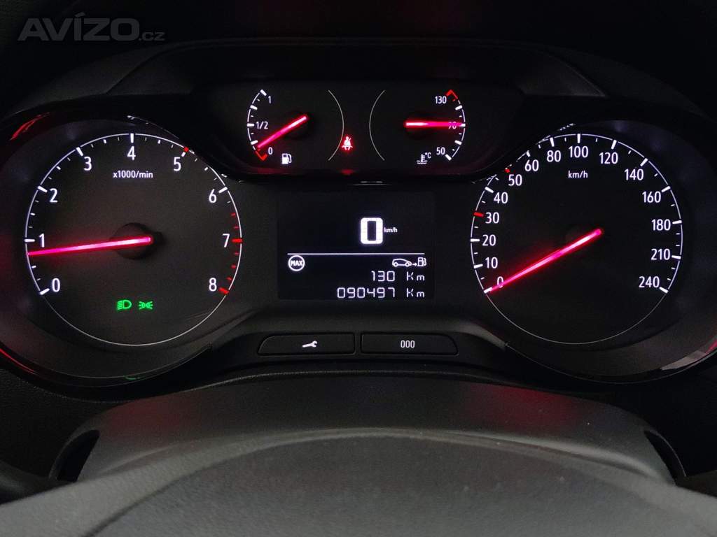Foto inzerátu Opel Crossland 1.2 Turbo