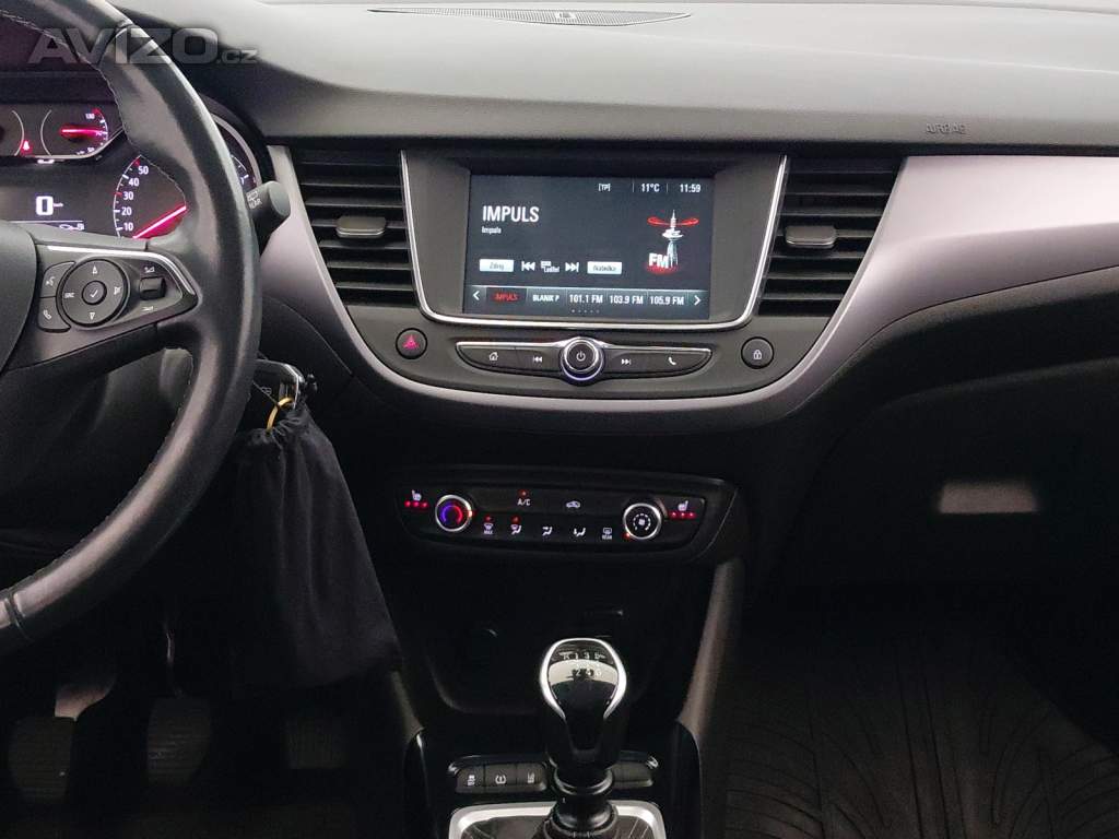 Foto inzerátu Opel Crossland 1.2 Turbo