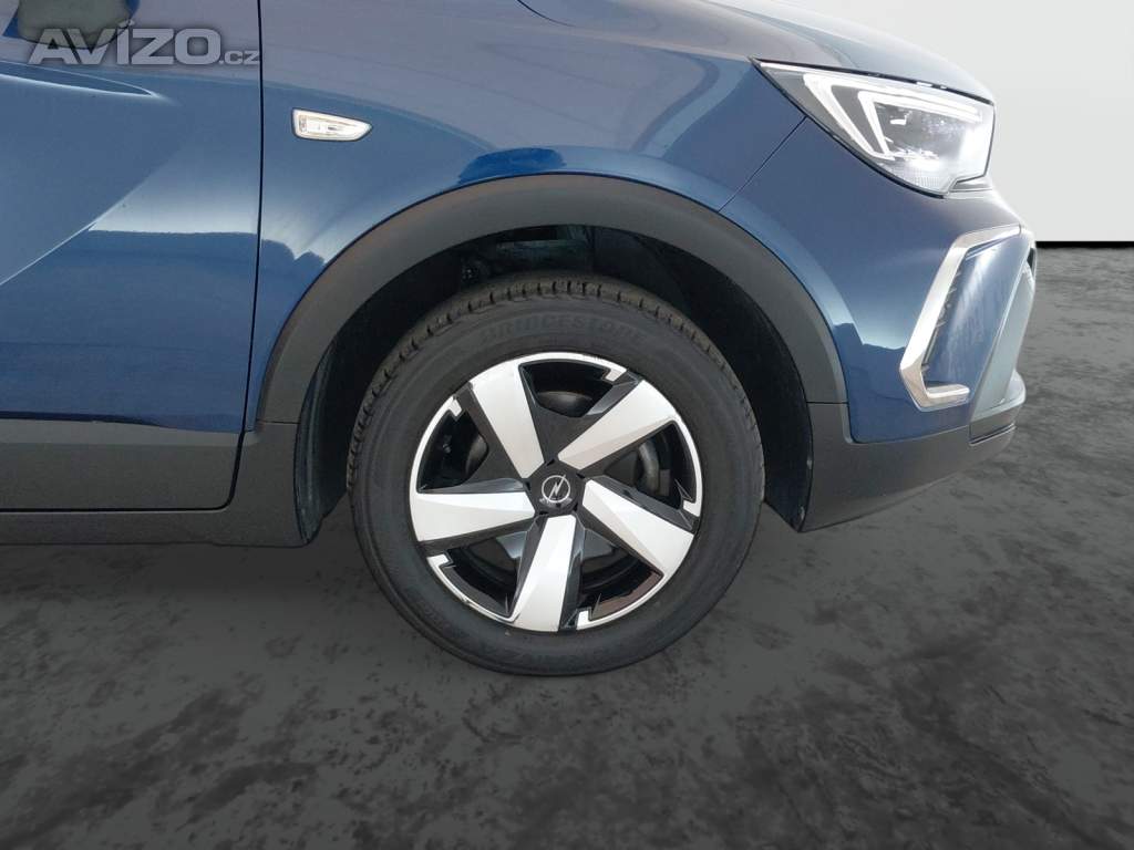 Foto inzerátu Opel Crossland 1.2 Turbo