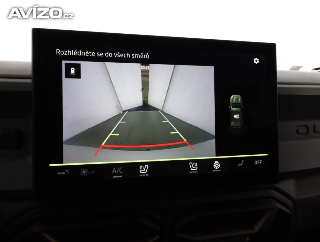 Foto inzerátu Dacia Duster 1.2 TCe