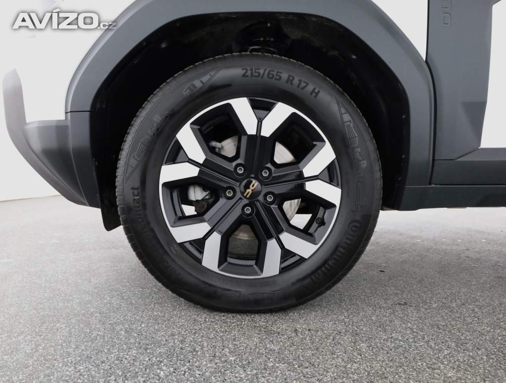 Foto inzerátu Dacia Duster 1.2 TCe
