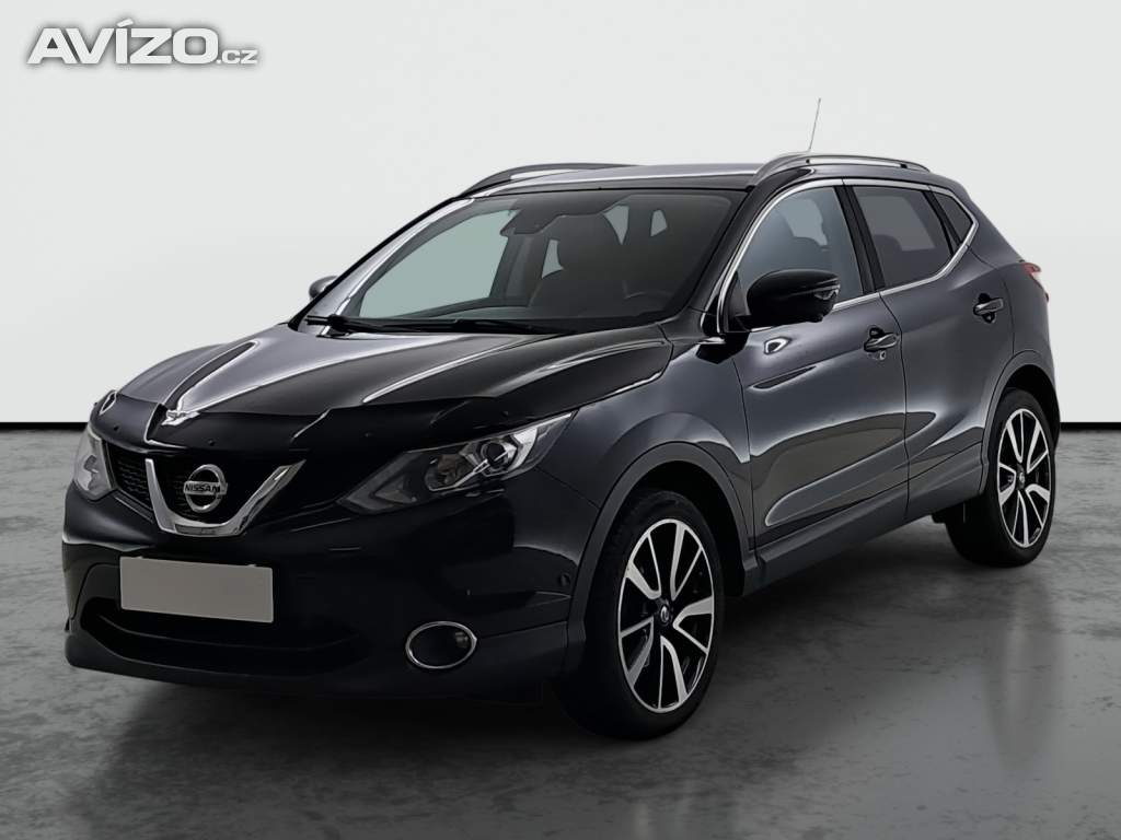Foto inzerátu Nissan Qashqai 1.6 dCi