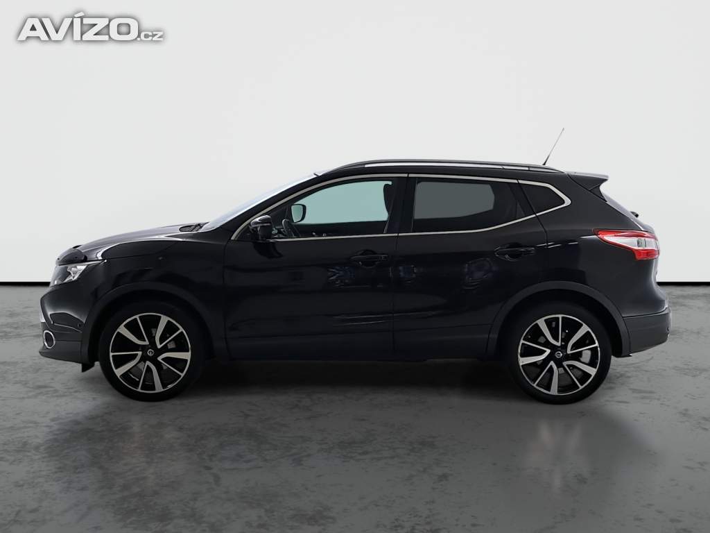Foto inzerátu Nissan Qashqai 1.6 dCi