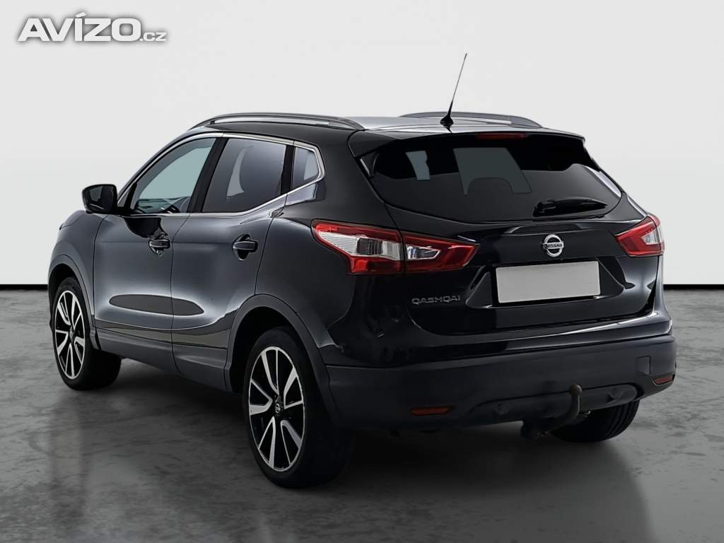 Foto inzerátu Nissan Qashqai 1.6 dCi