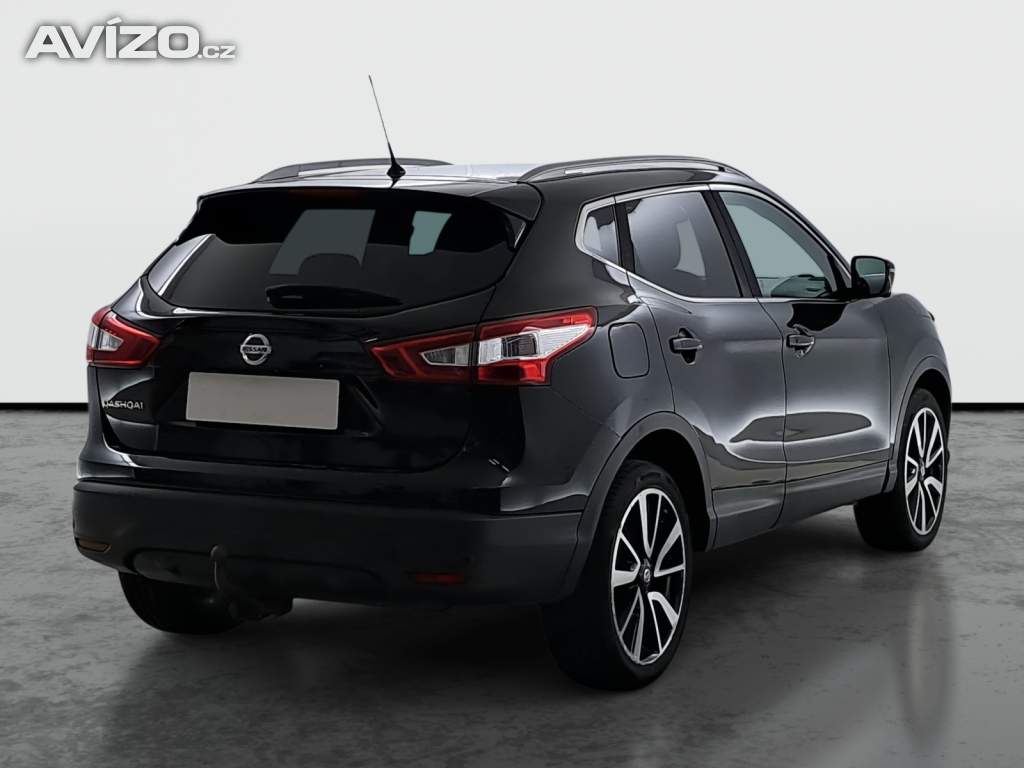 Foto inzerátu Nissan Qashqai 1.6 dCi