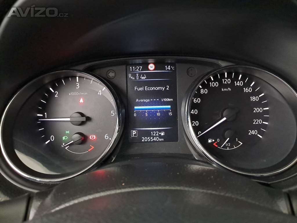 Foto inzerátu Nissan Qashqai 1.6 dCi