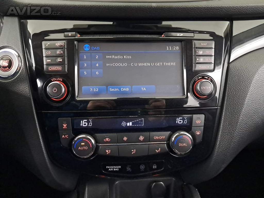 Foto inzerátu Nissan Qashqai 1.6 dCi