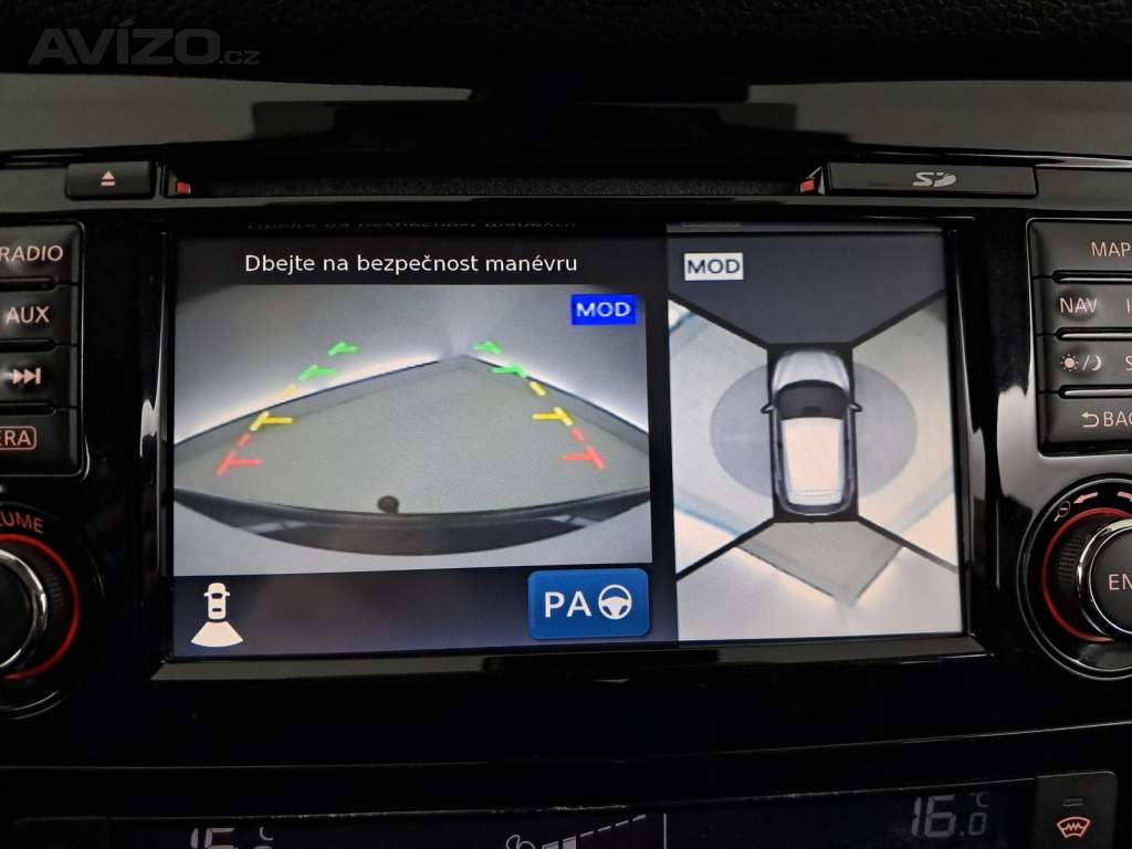 Foto inzerátu Nissan Qashqai 1.6 dCi