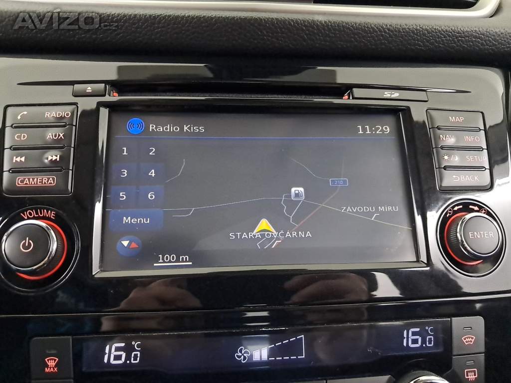 Foto inzerátu Nissan Qashqai 1.6 dCi