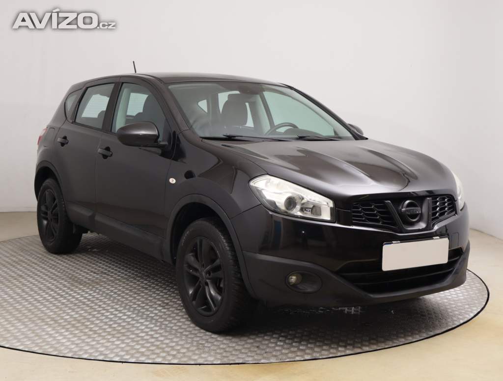 Nissan Qashqai 1.5 dCi
