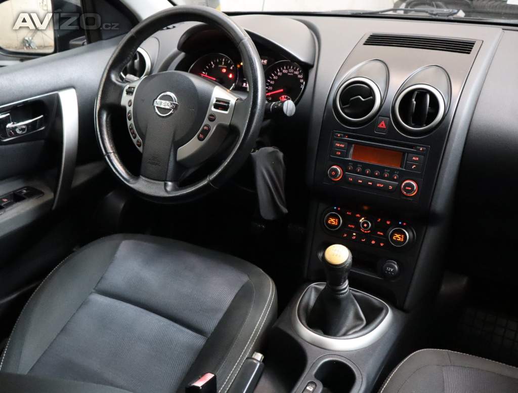 Foto inzerátu Nissan Qashqai 1.5 dCi