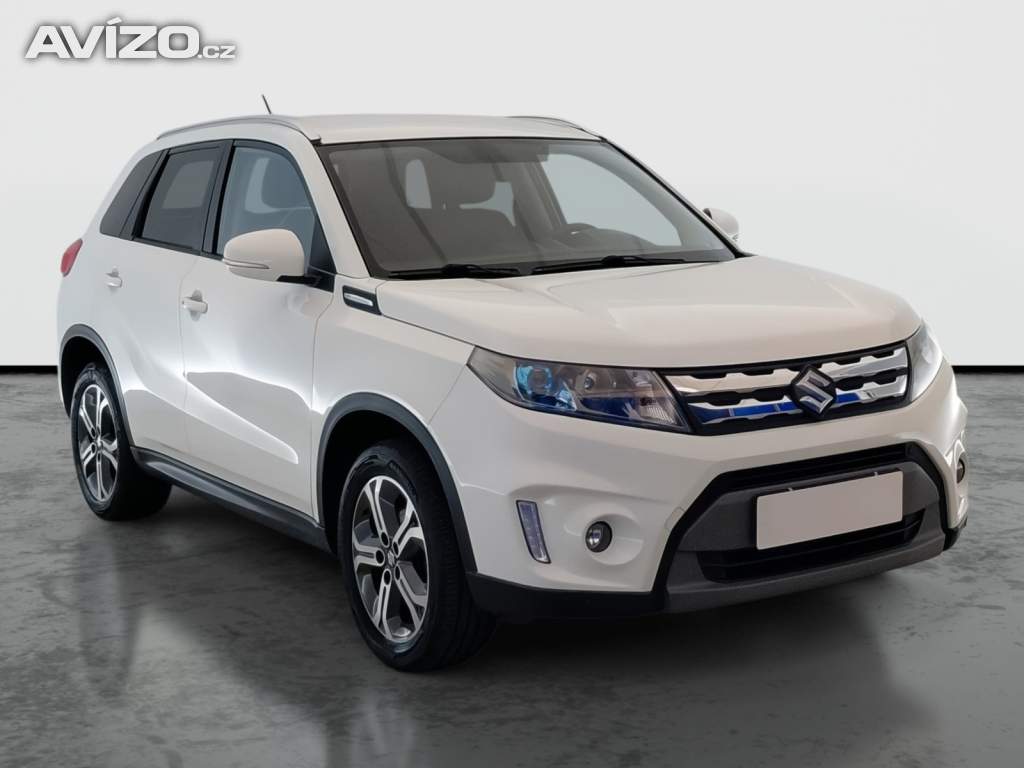 Suzuki Vitara 1.6 VVT