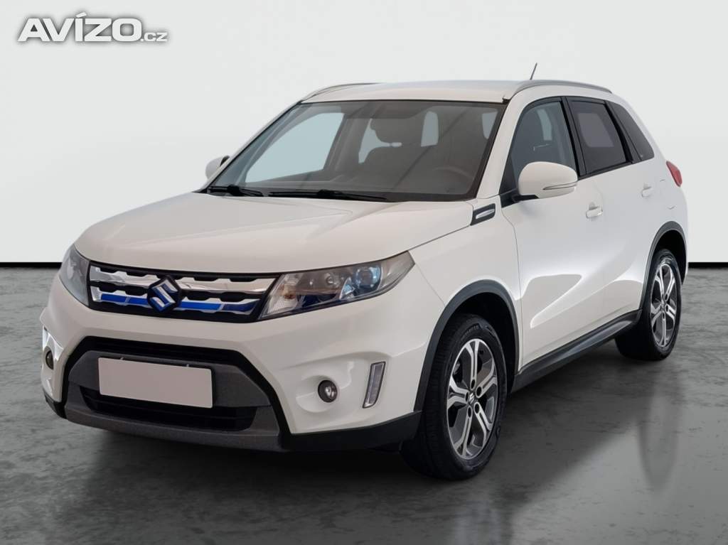 Foto inzerátu Suzuki Vitara 1.6 VVT