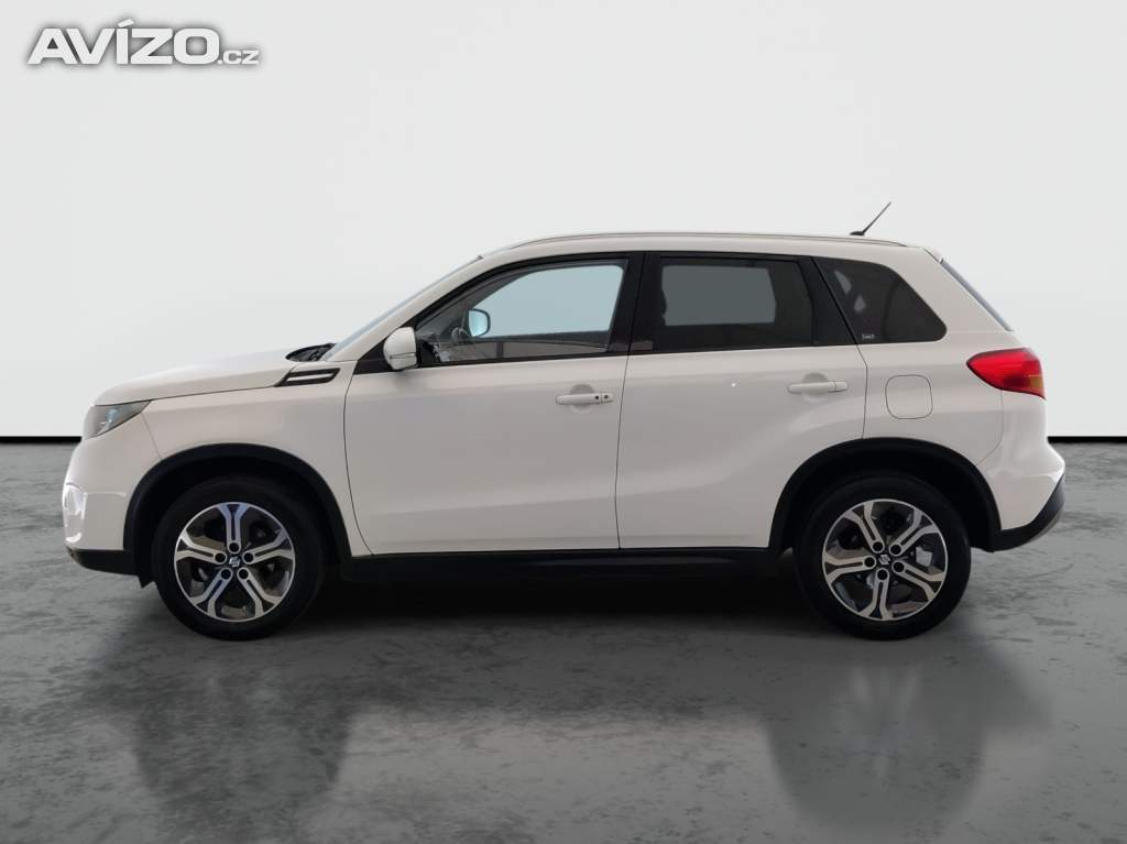 Foto inzerátu Suzuki Vitara 1.6 VVT