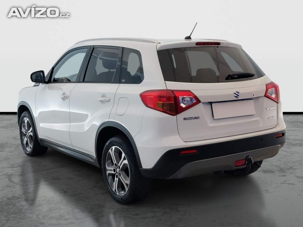 Foto inzerátu Suzuki Vitara 1.6 VVT