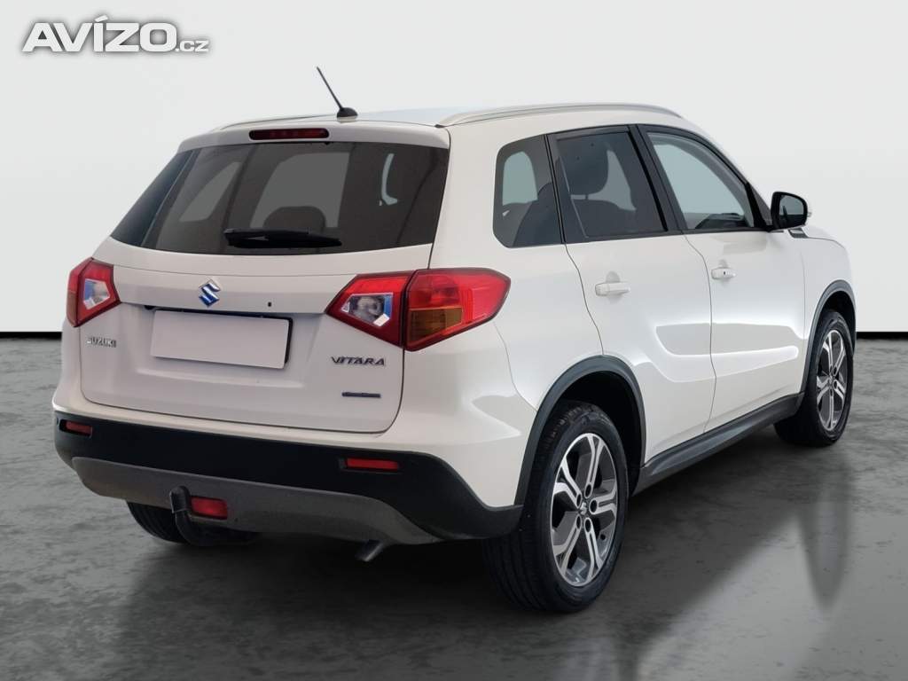 Foto inzerátu Suzuki Vitara 1.6 VVT