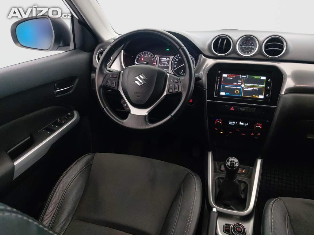 Foto inzerátu Suzuki Vitara 1.6 VVT