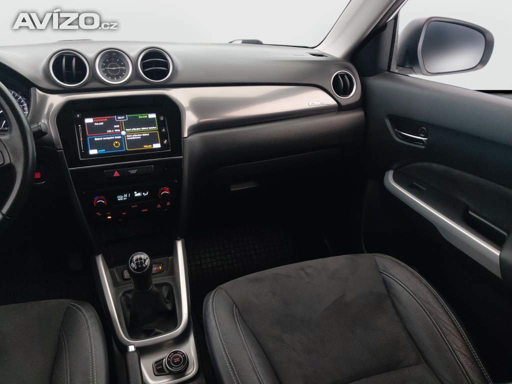 Foto inzerátu Suzuki Vitara 1.6 VVT