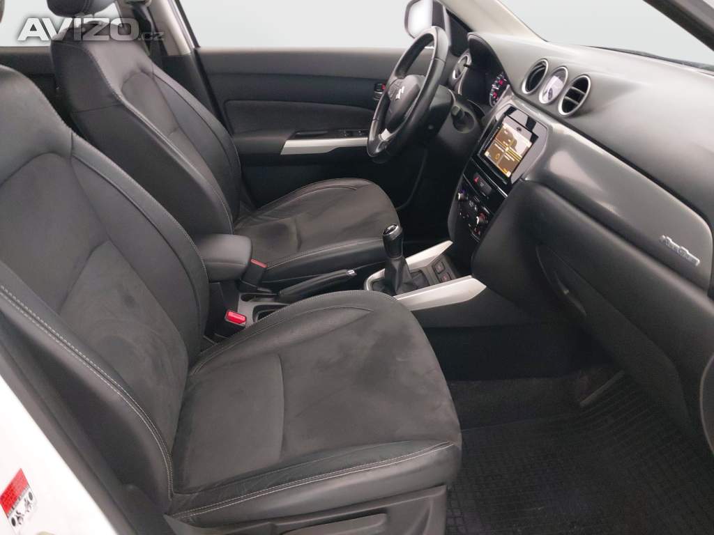 Foto inzerátu Suzuki Vitara 1.6 VVT