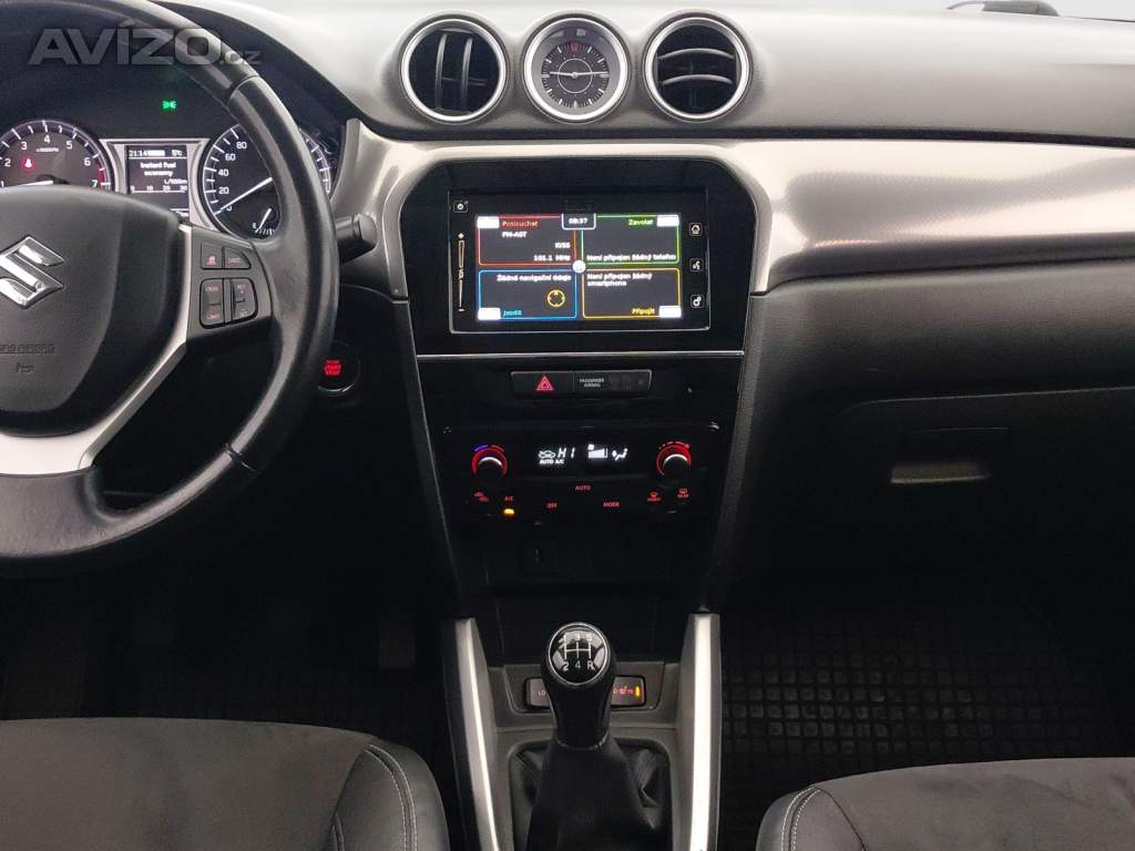 Foto inzerátu Suzuki Vitara 1.6 VVT