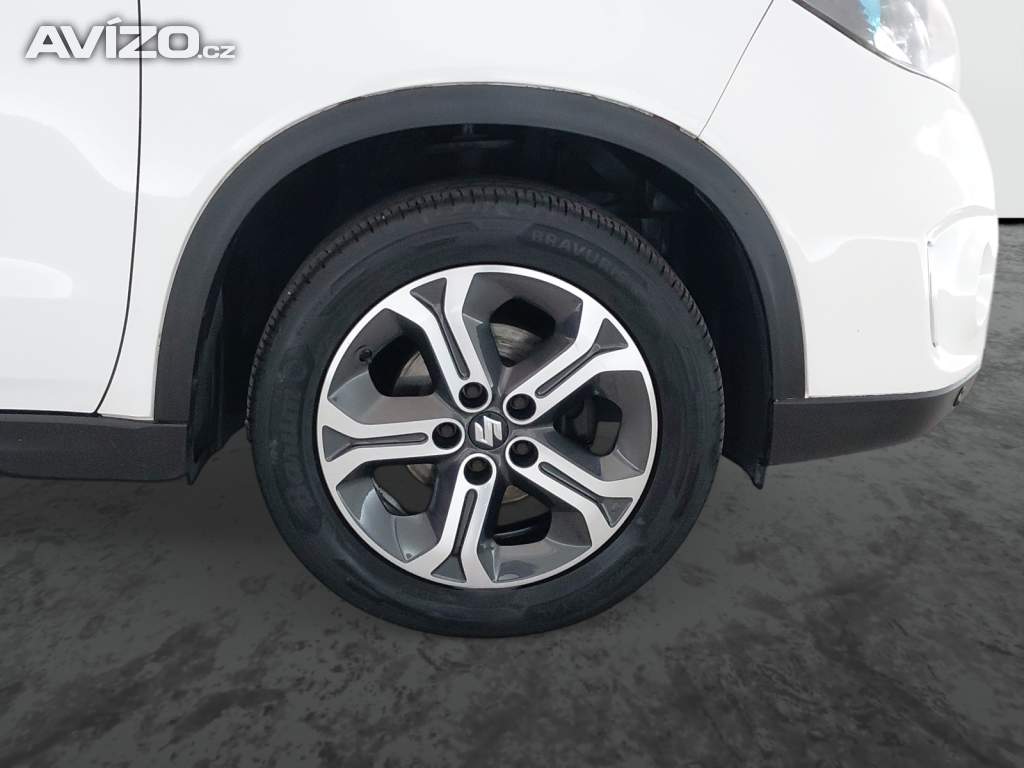 Foto inzerátu Suzuki Vitara 1.6 VVT