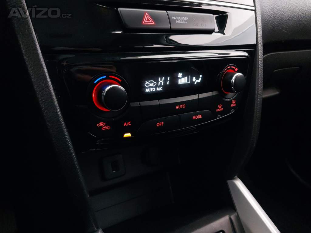Foto inzerátu Suzuki Vitara 1.6 VVT