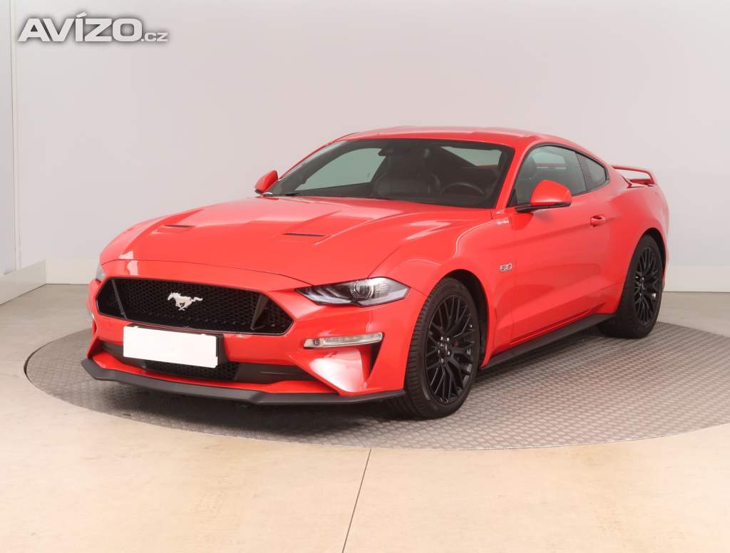 Foto inzerátu Ford Mustang GT V8 5.0