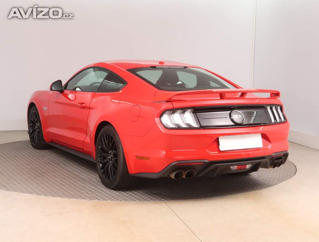 Foto inzerátu Ford Mustang GT V8 5.0