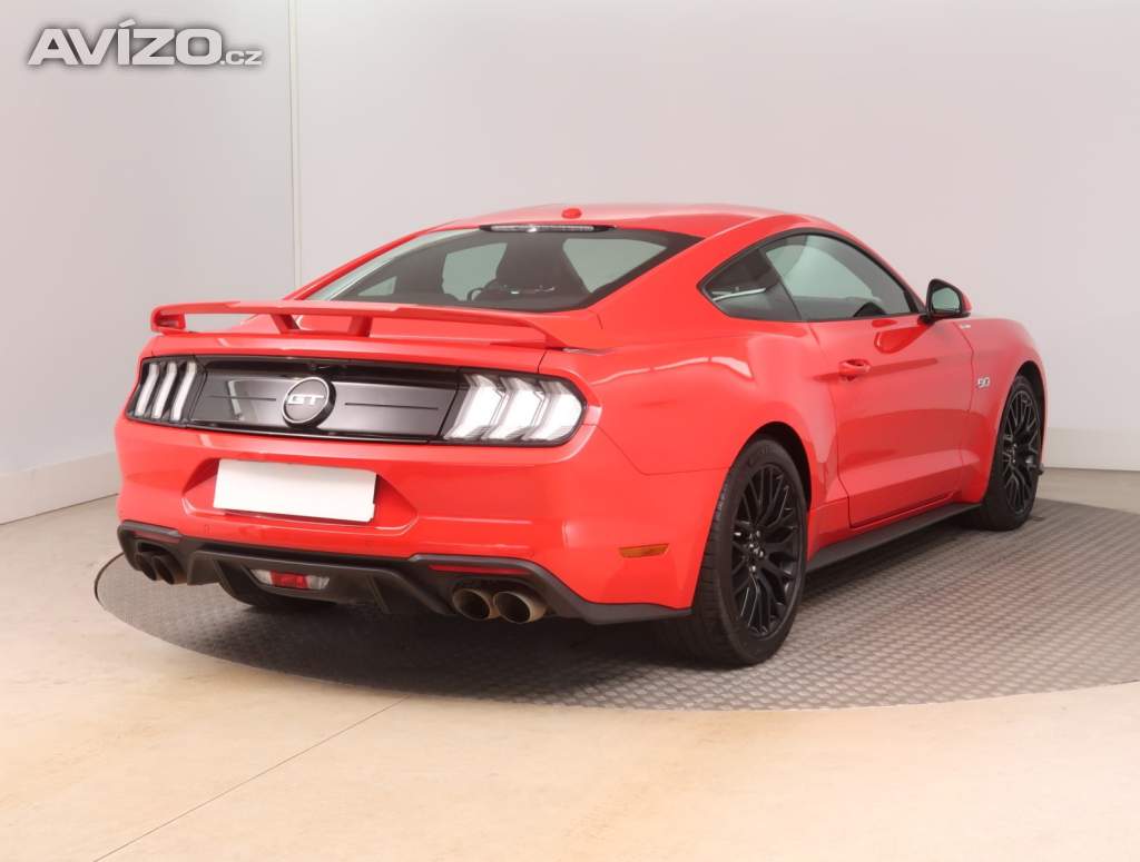 Foto inzerátu Ford Mustang GT V8 5.0