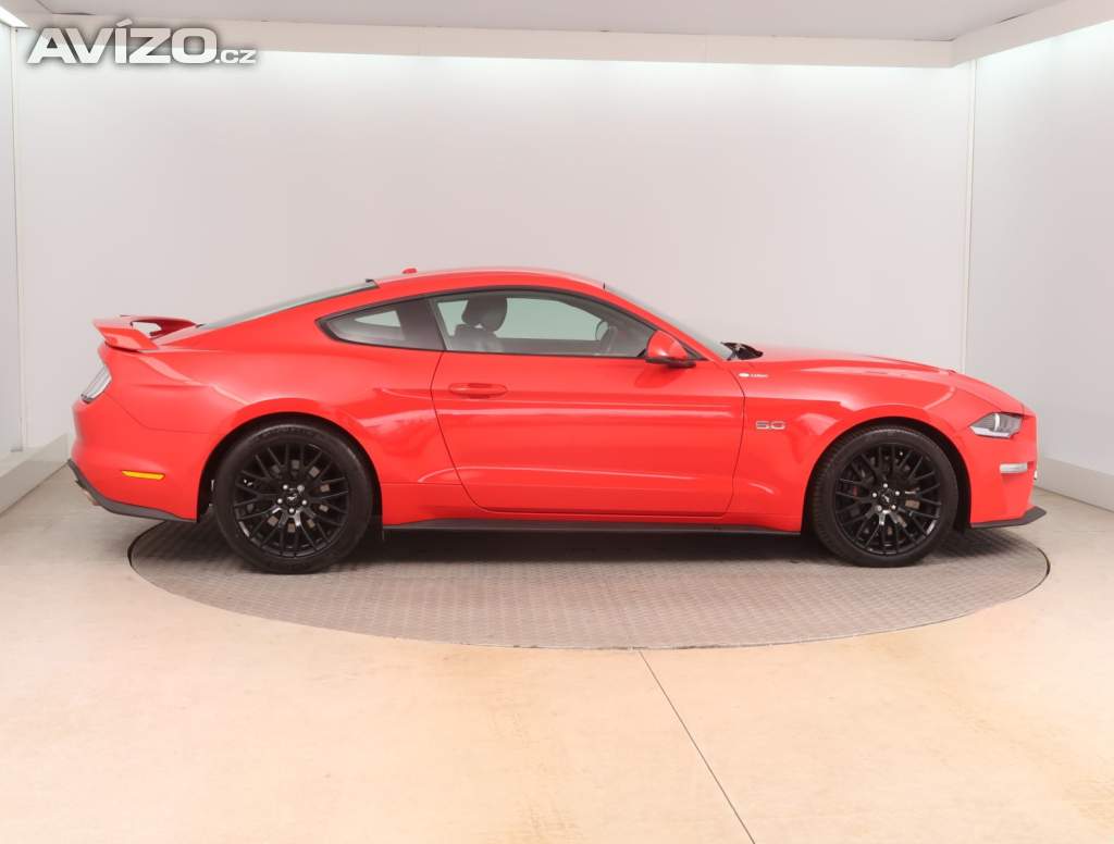 Foto inzerátu Ford Mustang GT V8 5.0