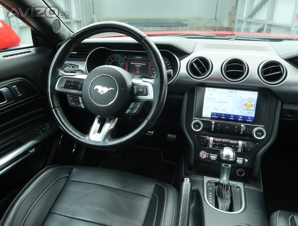 Foto inzerátu Ford Mustang GT V8 5.0