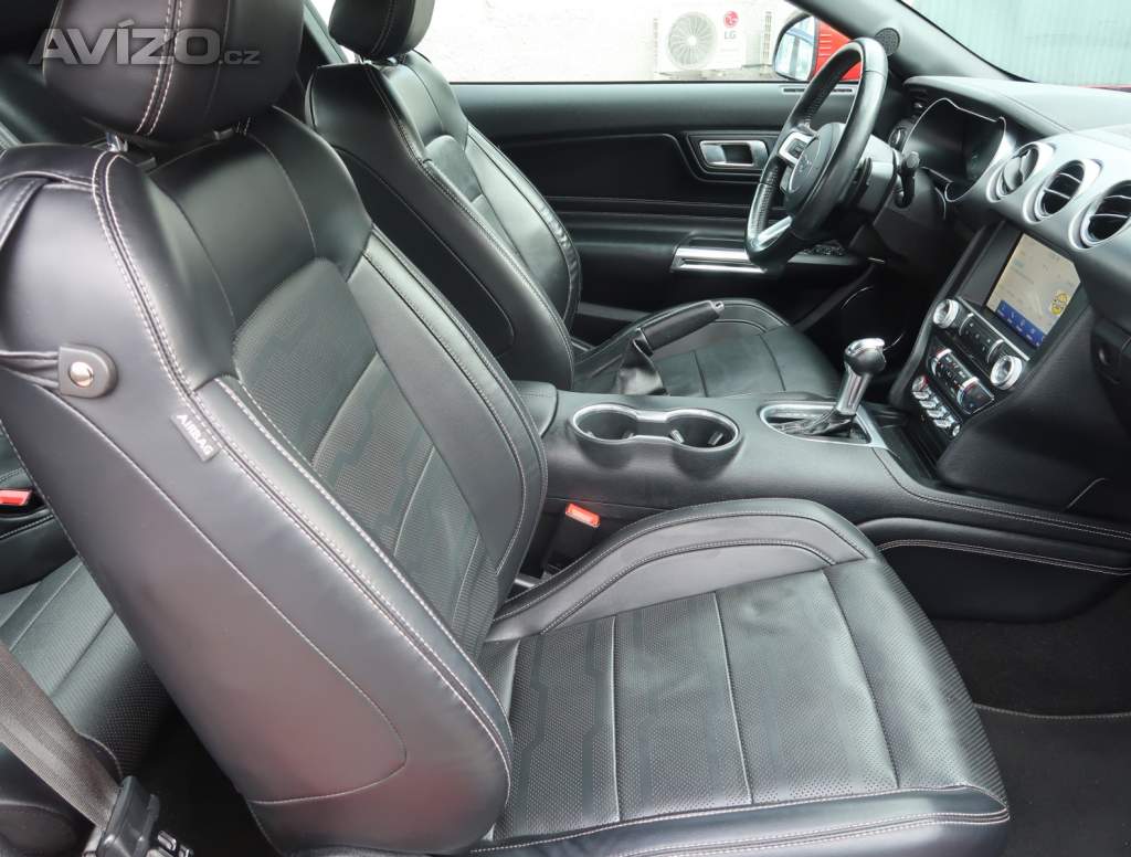 Foto inzerátu Ford Mustang GT V8 5.0