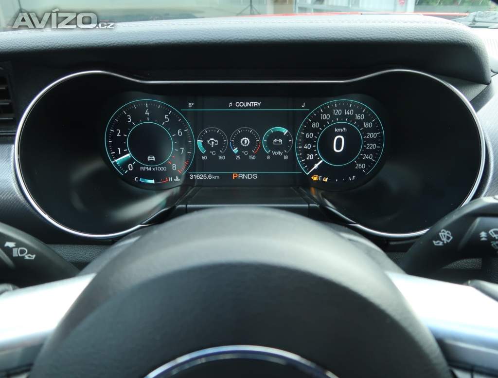 Foto inzerátu Ford Mustang GT V8 5.0