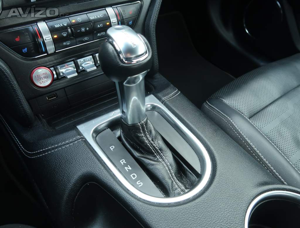 Foto inzerátu Ford Mustang GT V8 5.0