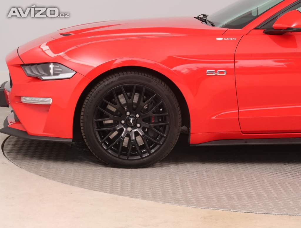 Foto inzerátu Ford Mustang GT V8 5.0