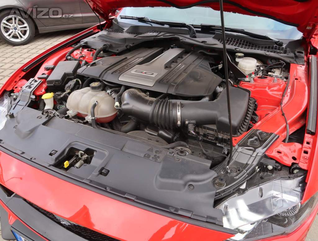 Foto inzerátu Ford Mustang GT V8 5.0
