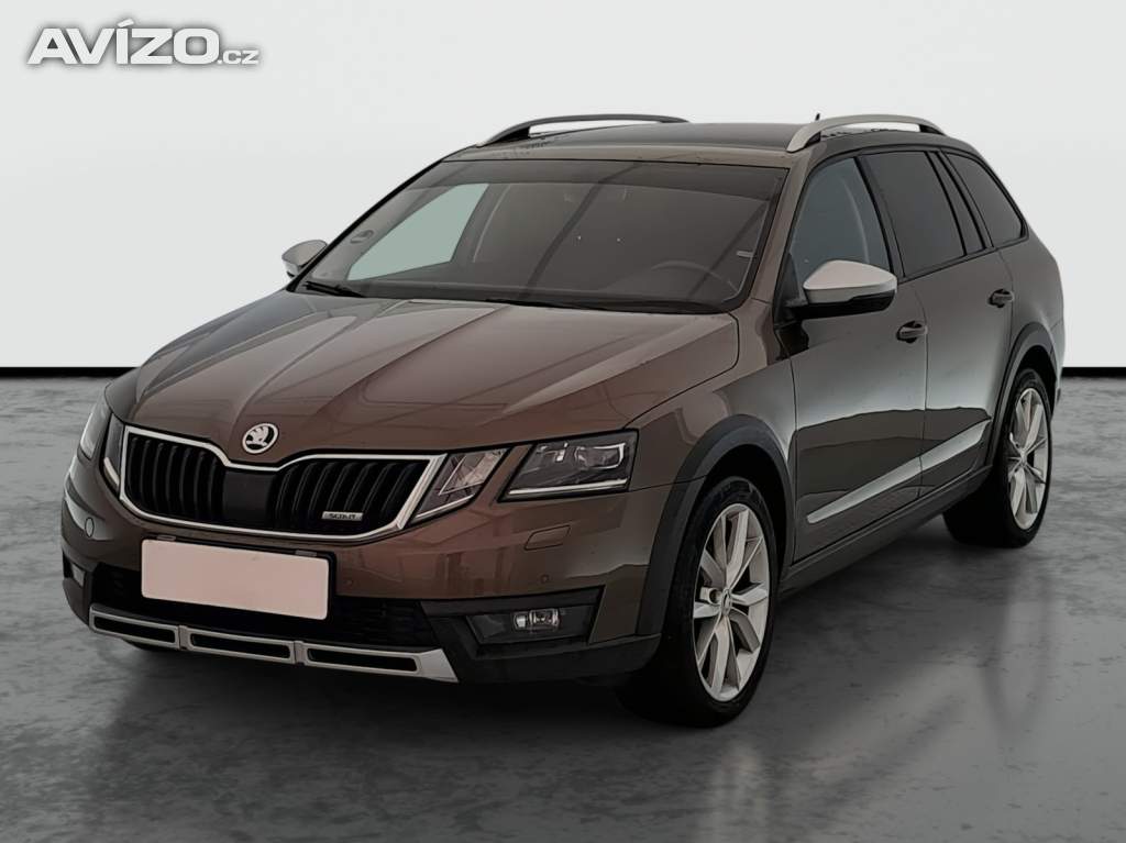 Foto inzerátu Skoda Octavia Scout 2.0 TDI