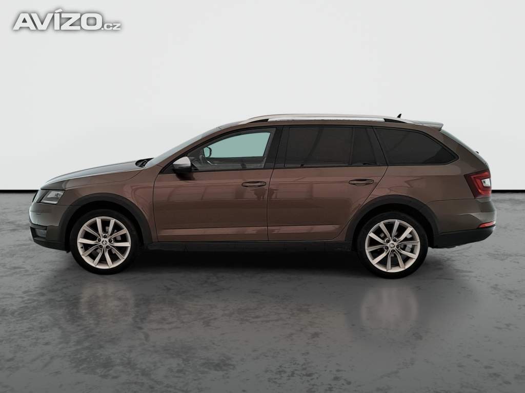 Foto inzerátu Skoda Octavia Scout 2.0 TDI