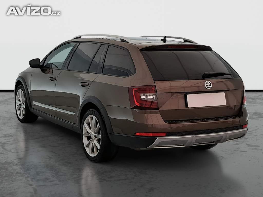 Foto inzerátu Skoda Octavia Scout 2.0 TDI