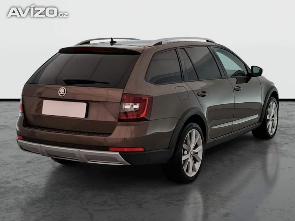 Foto inzerátu Skoda Octavia Scout 2.0 TDI