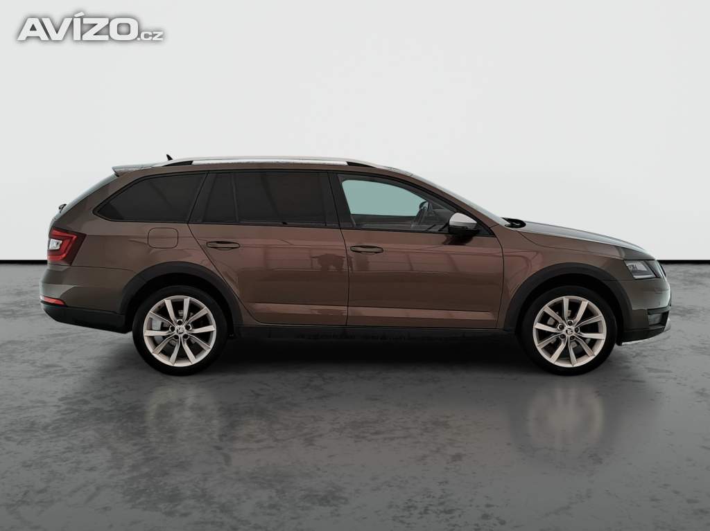 Foto inzerátu Skoda Octavia Scout 2.0 TDI