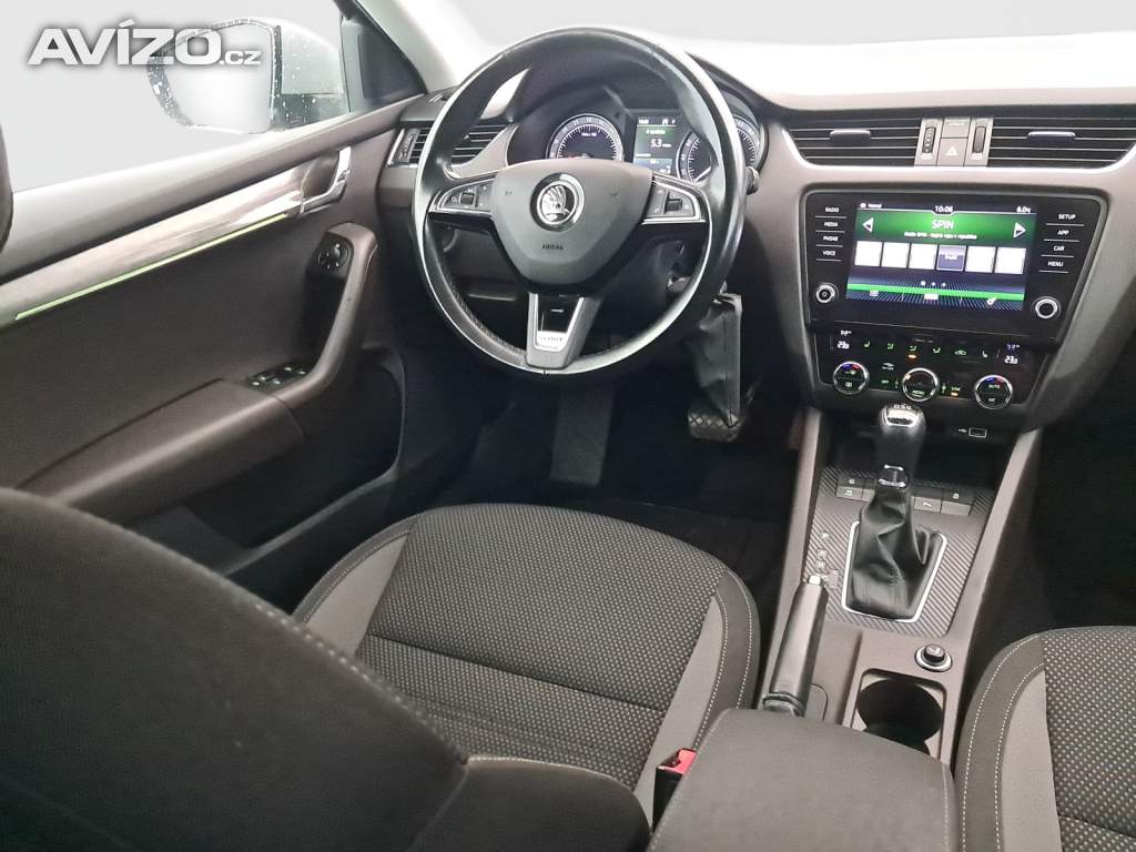 Foto inzerátu Skoda Octavia Scout 2.0 TDI