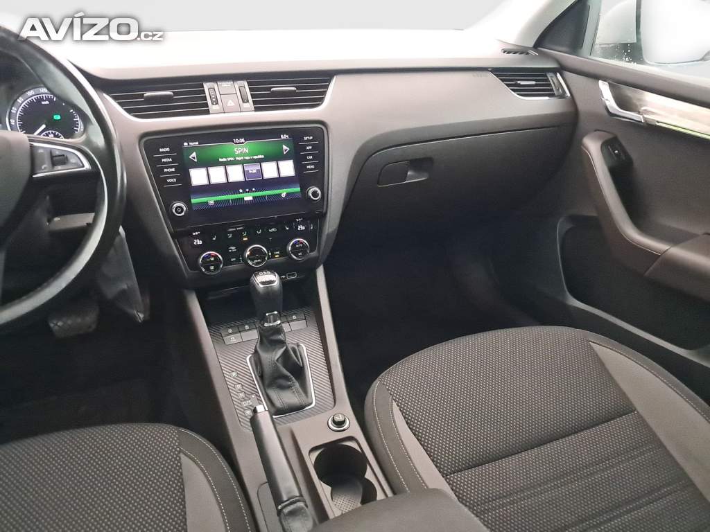 Foto inzerátu Skoda Octavia Scout 2.0 TDI