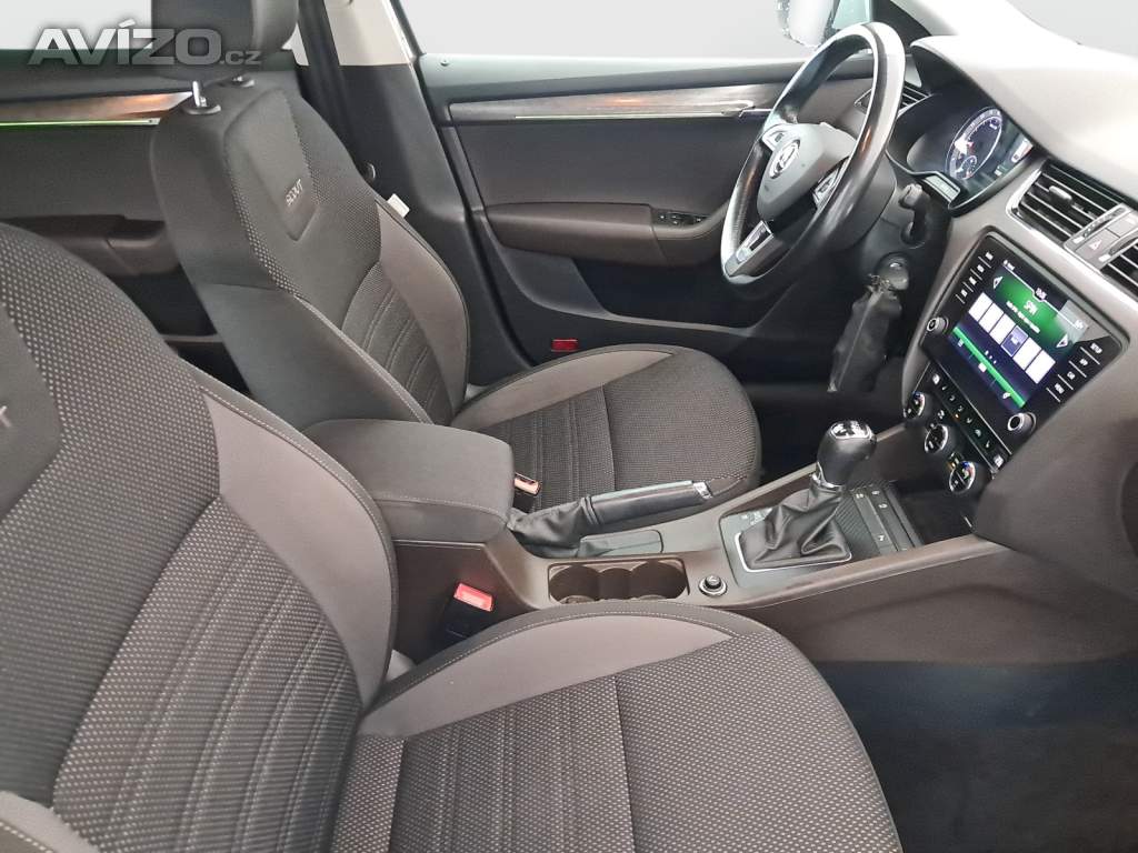 Foto inzerátu Skoda Octavia Scout 2.0 TDI