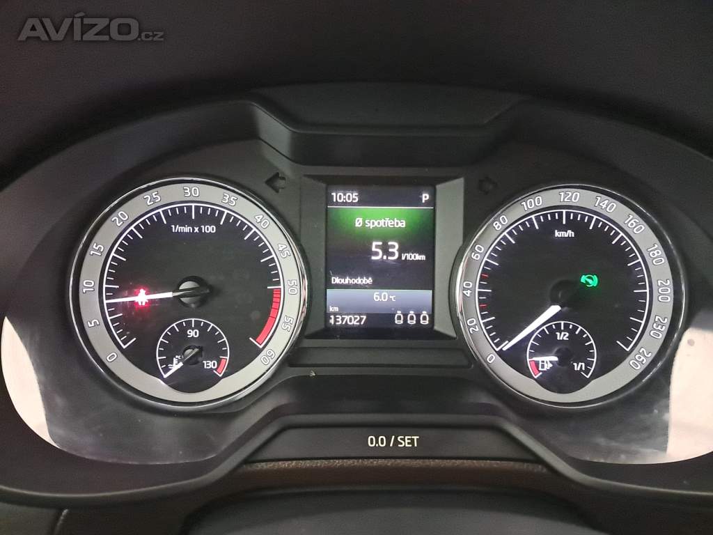 Foto inzerátu Skoda Octavia Scout 2.0 TDI